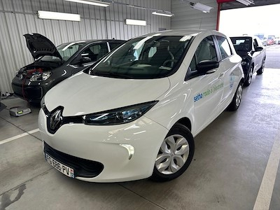 Renault ZOE Zoe Life charge normale R90 Achat Integral MY19// 2 PLACES - 2 SEATS