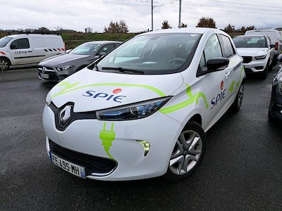 Renault ZOE Zoe Zen charge normale R90 Achat Integral MY19// 2 PLACES - 2 SEATS