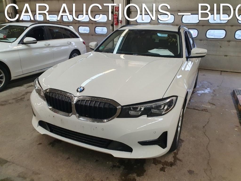 BMW 3er-Reihe 318d Touring Advantage