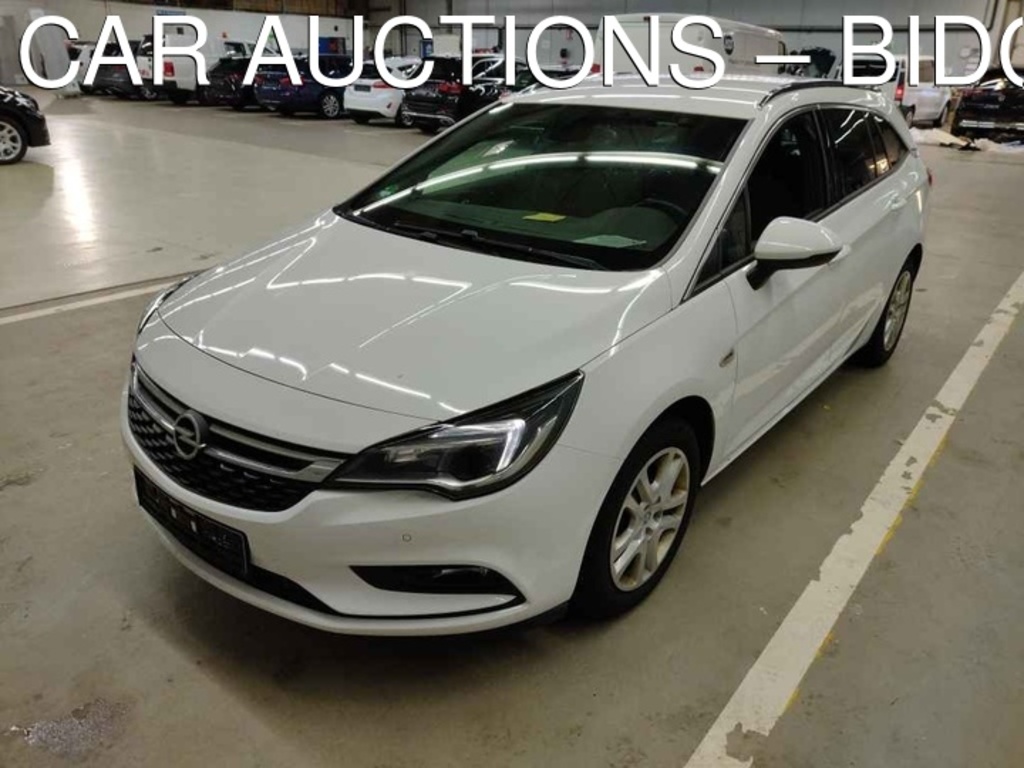 Opel Astra ST 1.6 Diesel Dynamic 81kW S/S