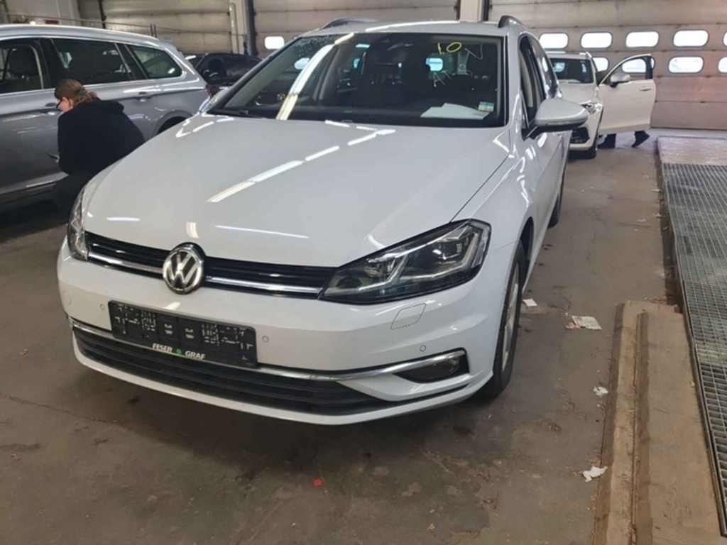 Volkswagen Golf 2.0 TDI DSG 4MOTION Comfortline Variant