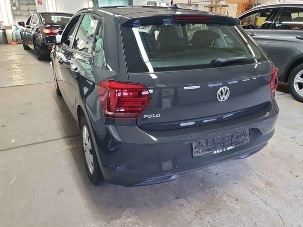 Volkswagen Polo 1.0 59kW Trendline