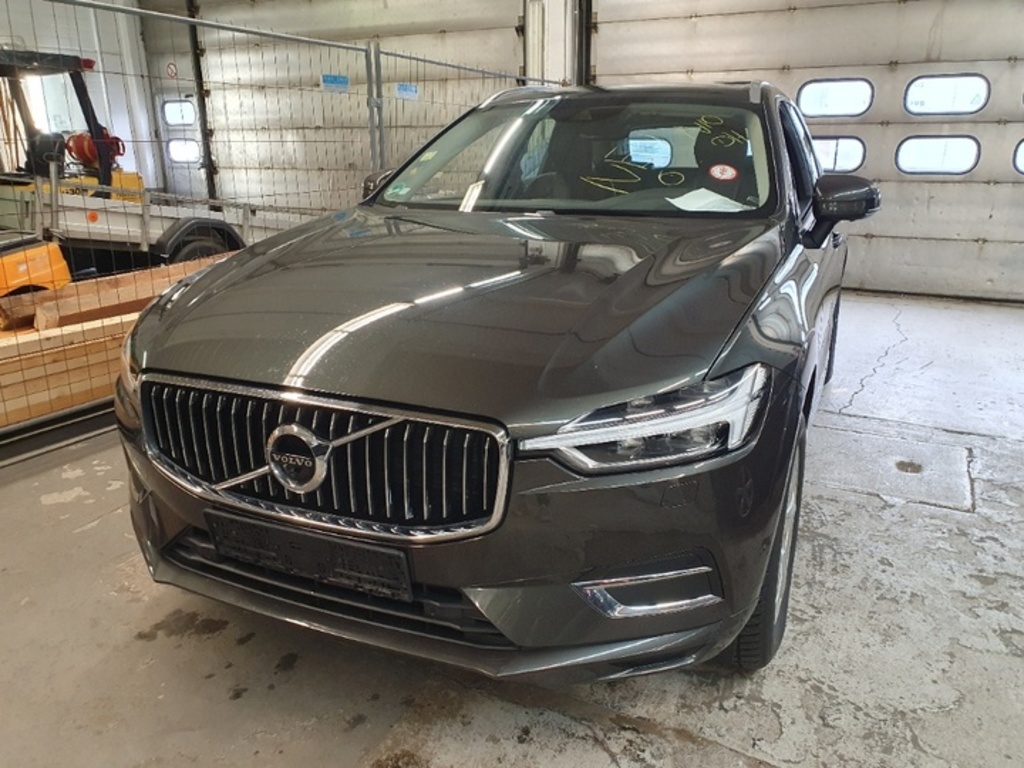 Volvo XC60 D5 AWD Inscription Geartronic