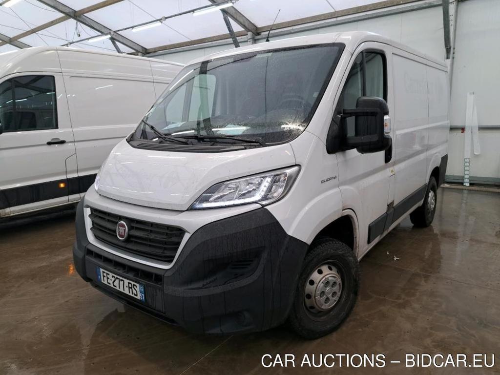 FIAT Ducato VU 4p Fourgon 3.0 C H1 2.0 Multijet 115 Pack Pro Nav