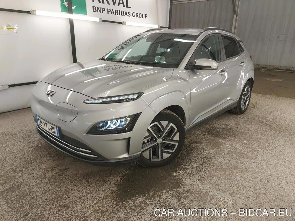 HYUNDAI Kona 5p SUV ELECTRIQUE 64 kWh 204 ch Creative