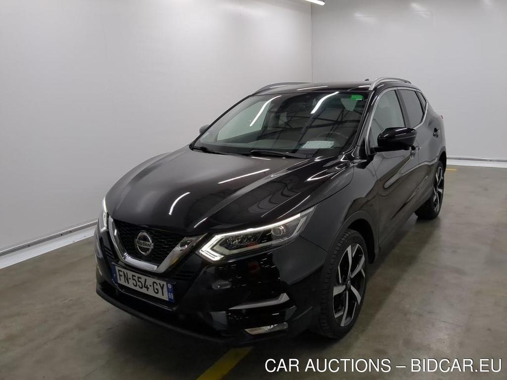 NISSAN Qashqai / 2017 / 5P / Crossover 1.3 DIG-T 160 DCT Tekna