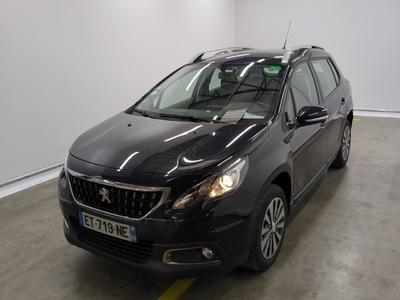 PEUGEOT 2008 5p Crossover 1.6 BLUEHDI 100 S&amp;S ACTIVE BUSINESS