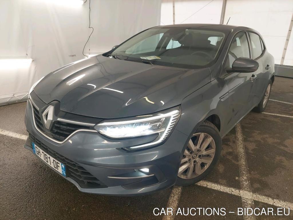 RENAULT MГ©gane Berline 5p Berline Business Blue dCi 115