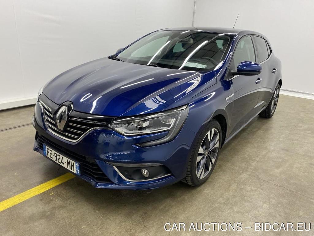 RENAULT MГ©gane Berline 5p Berline Business Intens TCe 140 FAP