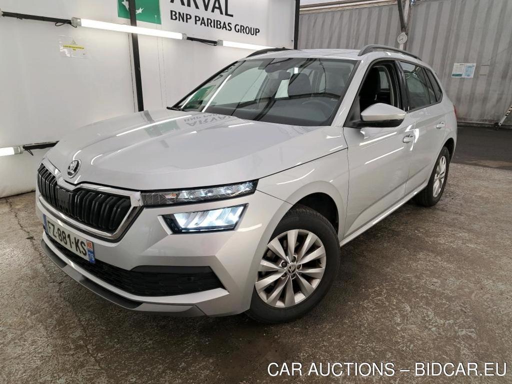 SKODA Kamiq / 2019 / 5P / SUV 1.0 TSI 95ch BVM5 Business