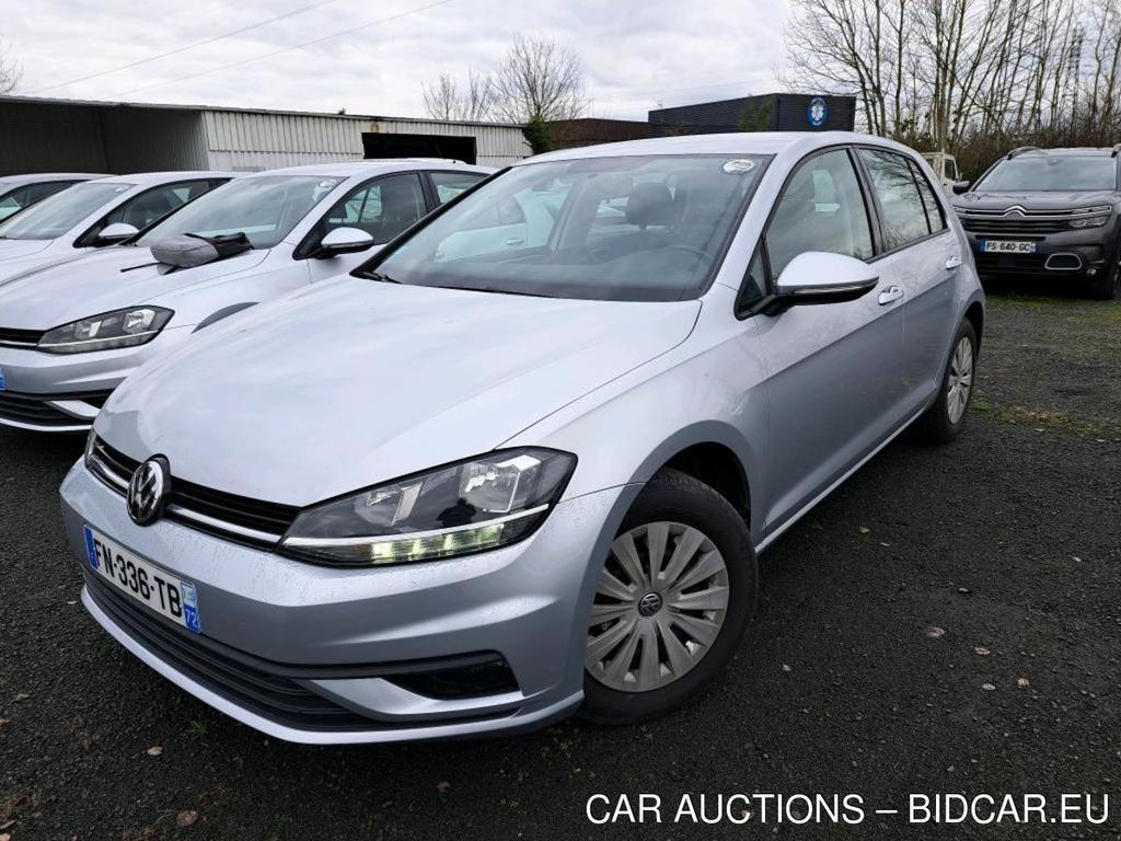 VOLKSWAGEN Golf 5p Berline 1.6 TDI 115 BVM5 Trendline Business