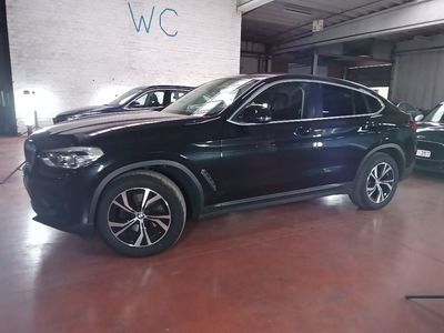BMW X4 xDrive20d (140 kW) 5d