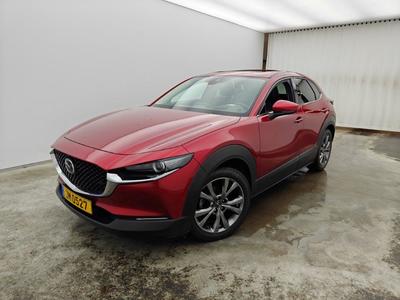 MAZDA CX-30 2.0i SKYACTIV-X 180 Skycruise (EU6d-TEMP) 5d