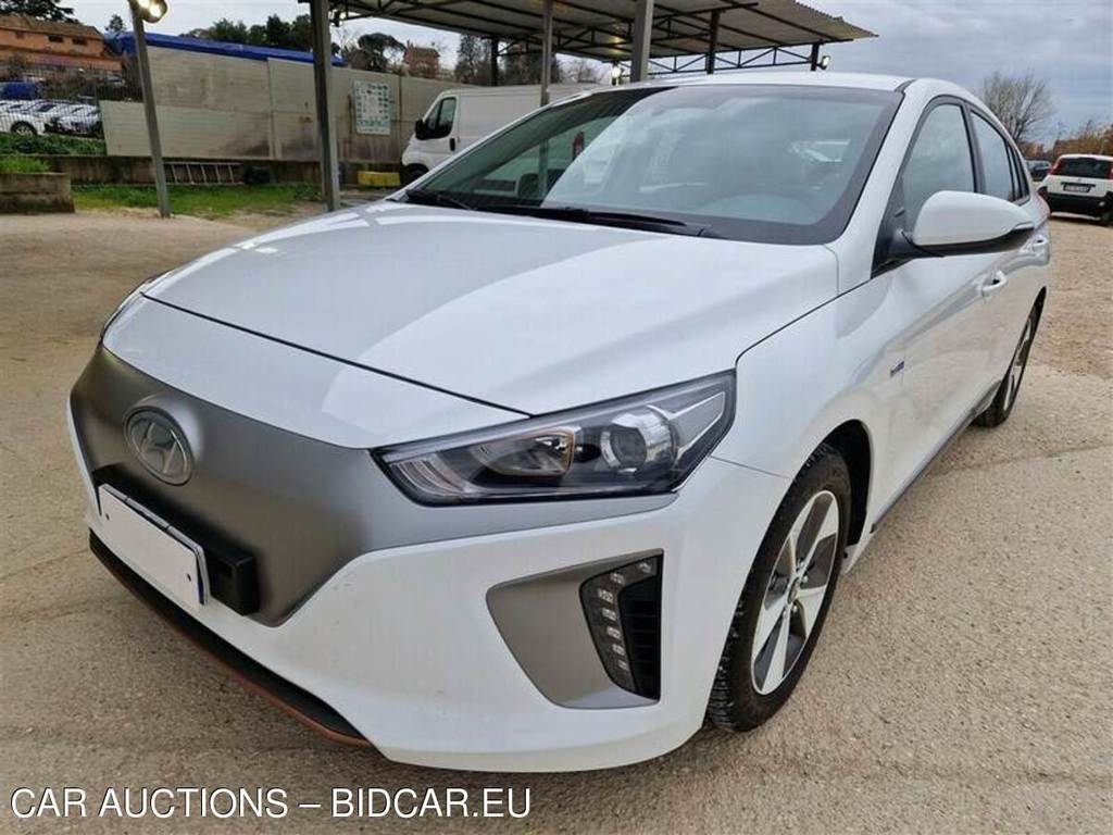 HYUNDAI IONIQ / 2016 / 5P / BERLINA EV 28 KWH COMFORT