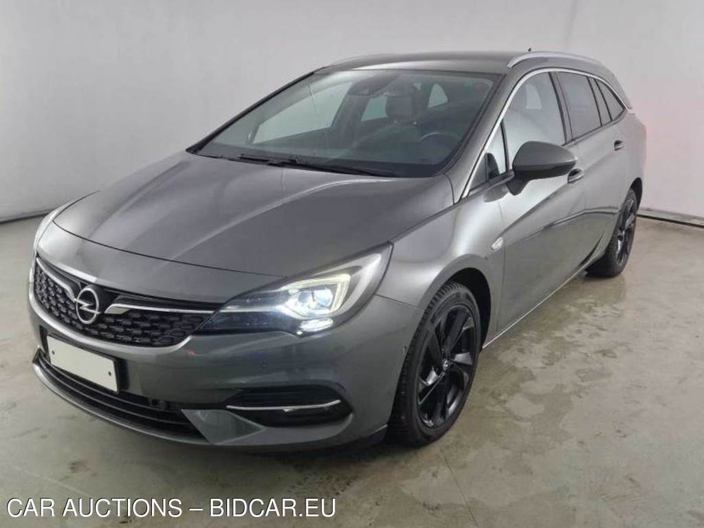 OPEL ASTRA / 2019 / 5P / STATION WAGON ST 1.5 CDTI BUSINESS ELEGA.122CV SeS AT9