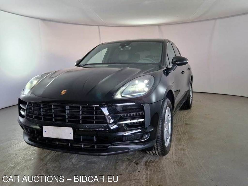 PORSCHE MACAN / 2018 / 5P / SUV 3.0 V6 S