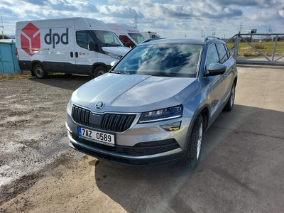 Skoda Karoq (NU)(2017-&amp;gt;) Karoq 1.5TSI 110 ACT Style AT