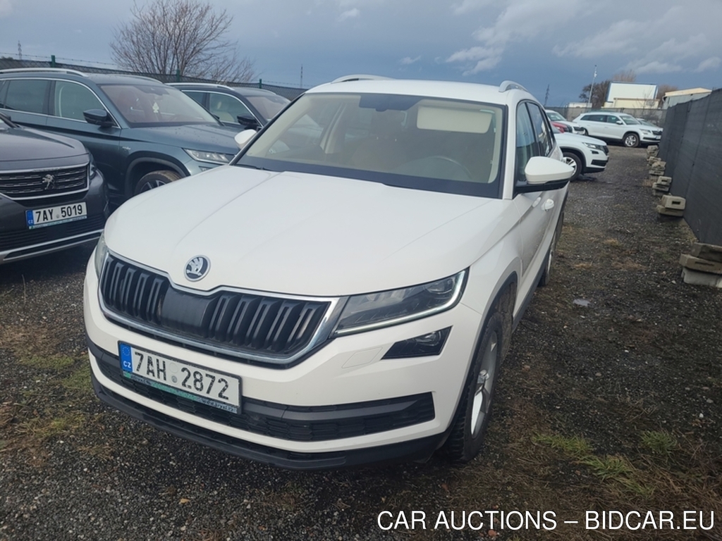 Skoda Kodiaq (2016) Kodiaq 2.0TDI 110 Ambition 4x4