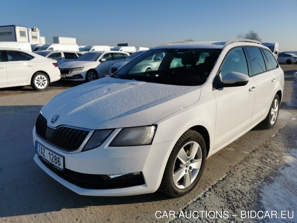 Skoda Octavia Combi (5E5)(03.2017-&gt;) (5E5)(032017) Octavia Com 16TDI 85 Ambition