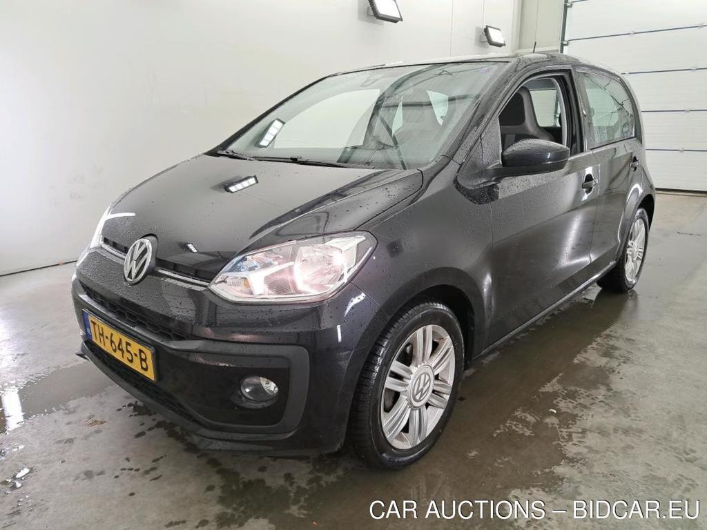 Volkswagen up! 1.0 44kW High up! BlueMotion Technology 5d