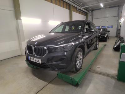 BMW X1 xDrive20d Connect.Edit.Aut.