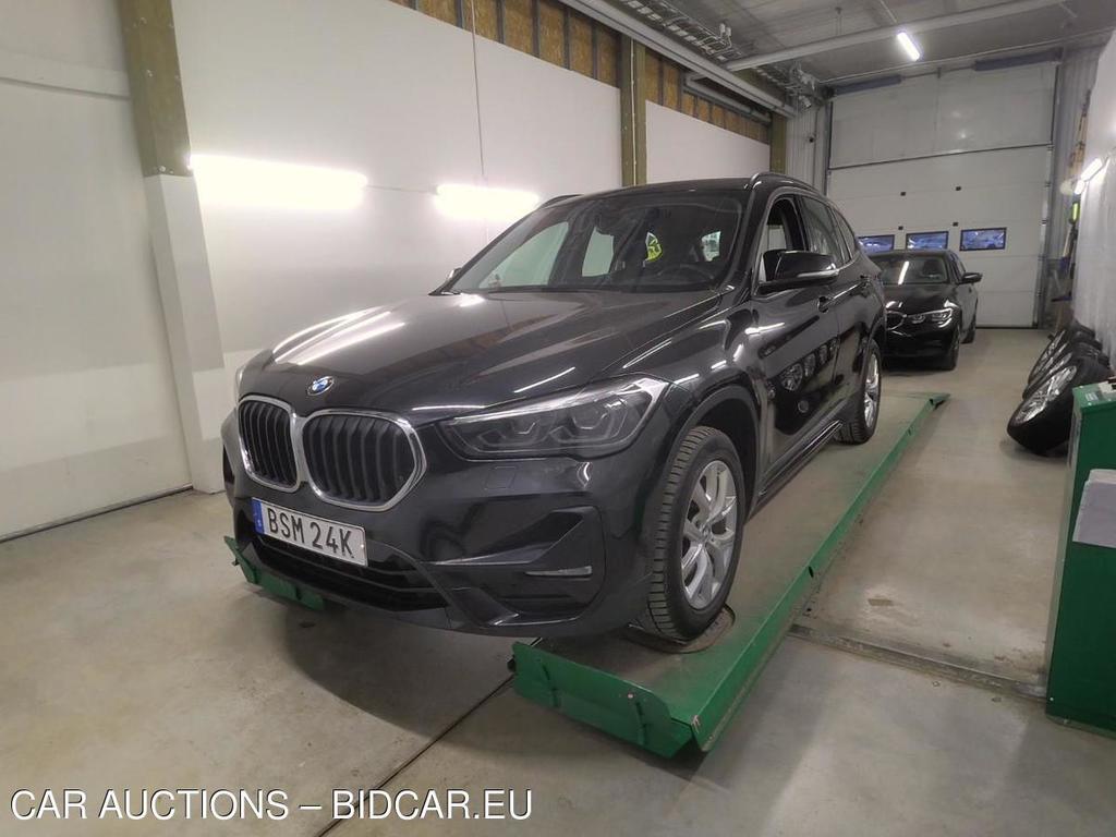 BMW X1 xDrive20d Connect.Edit.Aut.