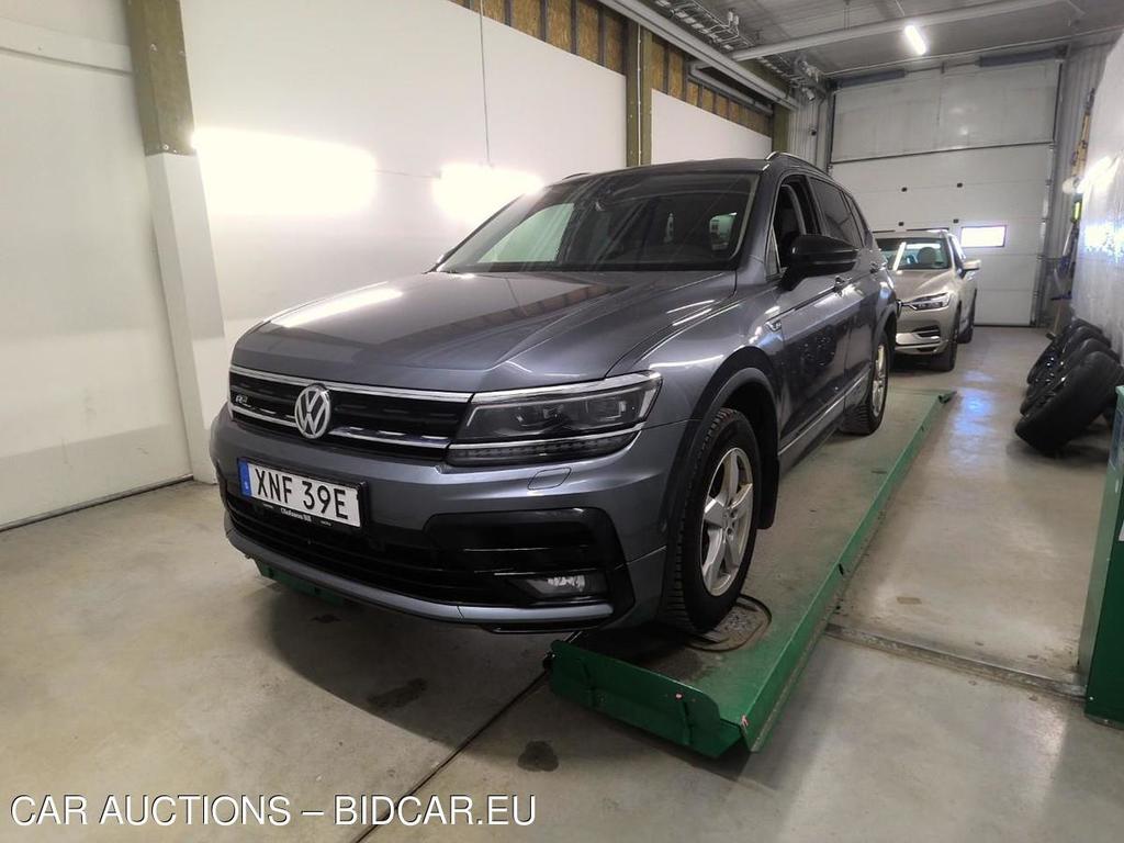 Volkswagen Tiguan Allsp.TDI 190 4M GT Aut