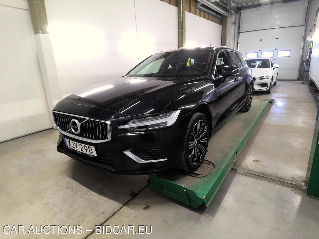 Volvo V60 T6 AWD Inscript.Exp.Aut