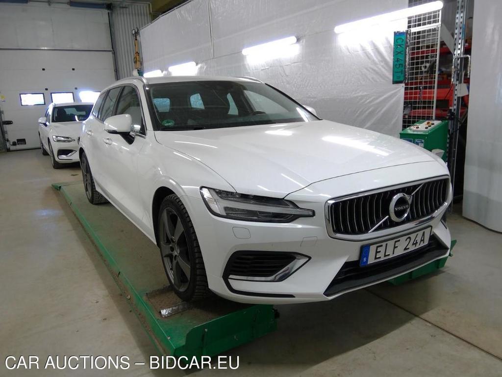 Volvo V60 T6 AWD Inscript.Exp.Aut