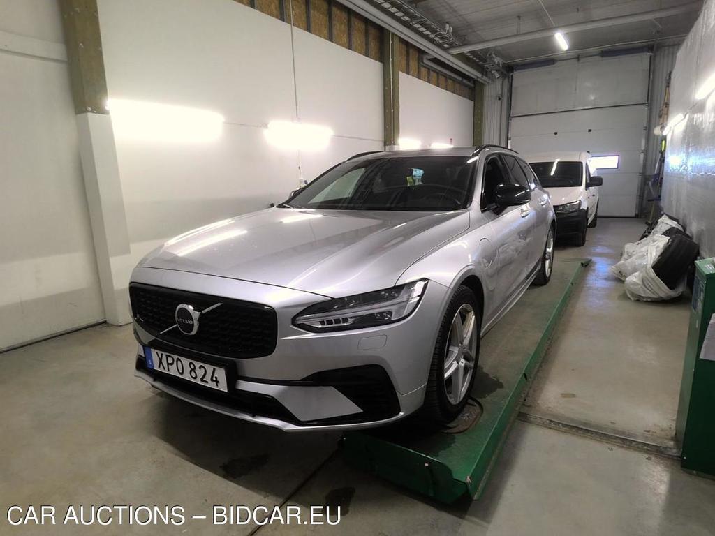 Volvo V90 T8 R-Design Rech. AWD Aut