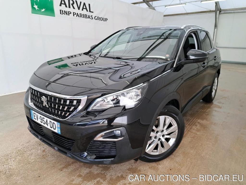 PEUGEOT 3008 5p SUV 1.6 BLUEHDI 120 EAT6 S&amp;S ACTIVE BUSINESS