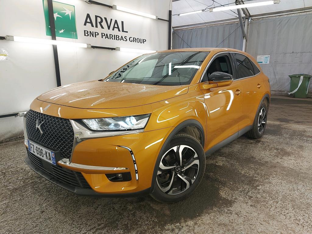 Citroen DS DS 7 Crossback / 2017 / 5P / SUV BlueHDi 130 Automatique Business