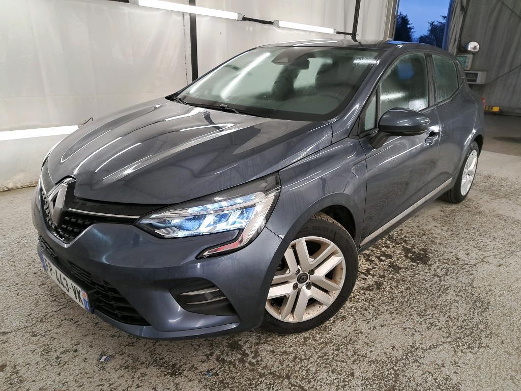 RENAULT Clio / 2019 / 5P / Berline Business TCe 100