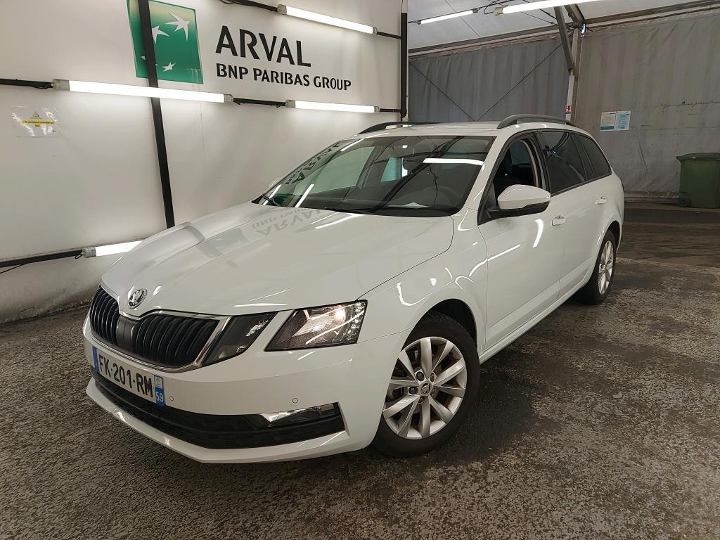 Skoda Octavia Combi (5E5)(03.2017-&gt;) 5p Break 10 TSI 116 Business