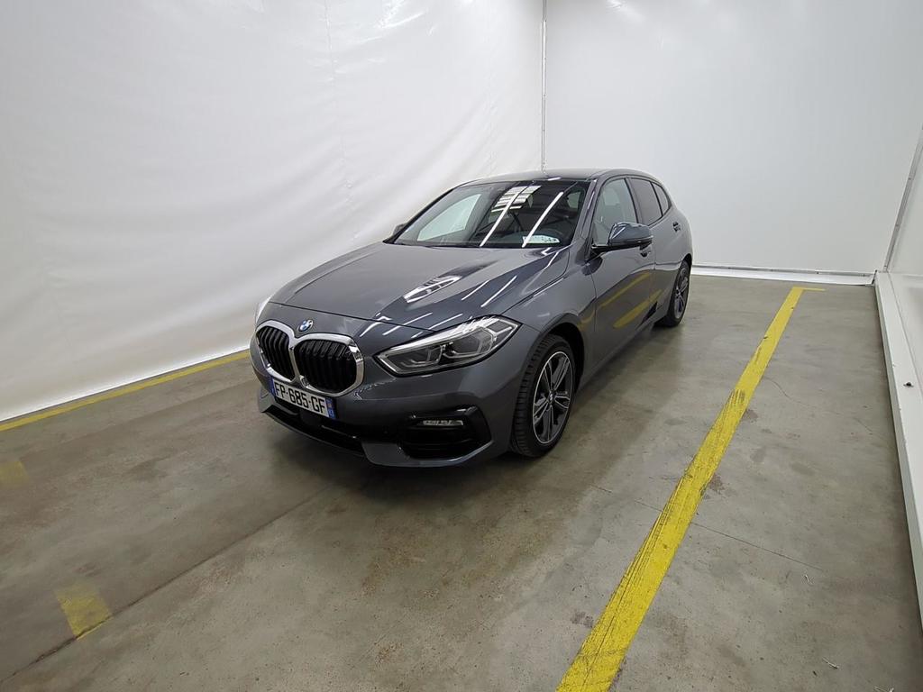 BMW Série 1 / 2019 / 5P / Berline 1.5 118I DKG7 Edition Sport