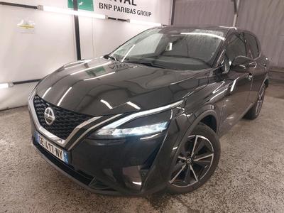 NISSAN Qashqai 2021 5P Crossover 1.3 MHEV 158ch Xtronic N-Style(SP)