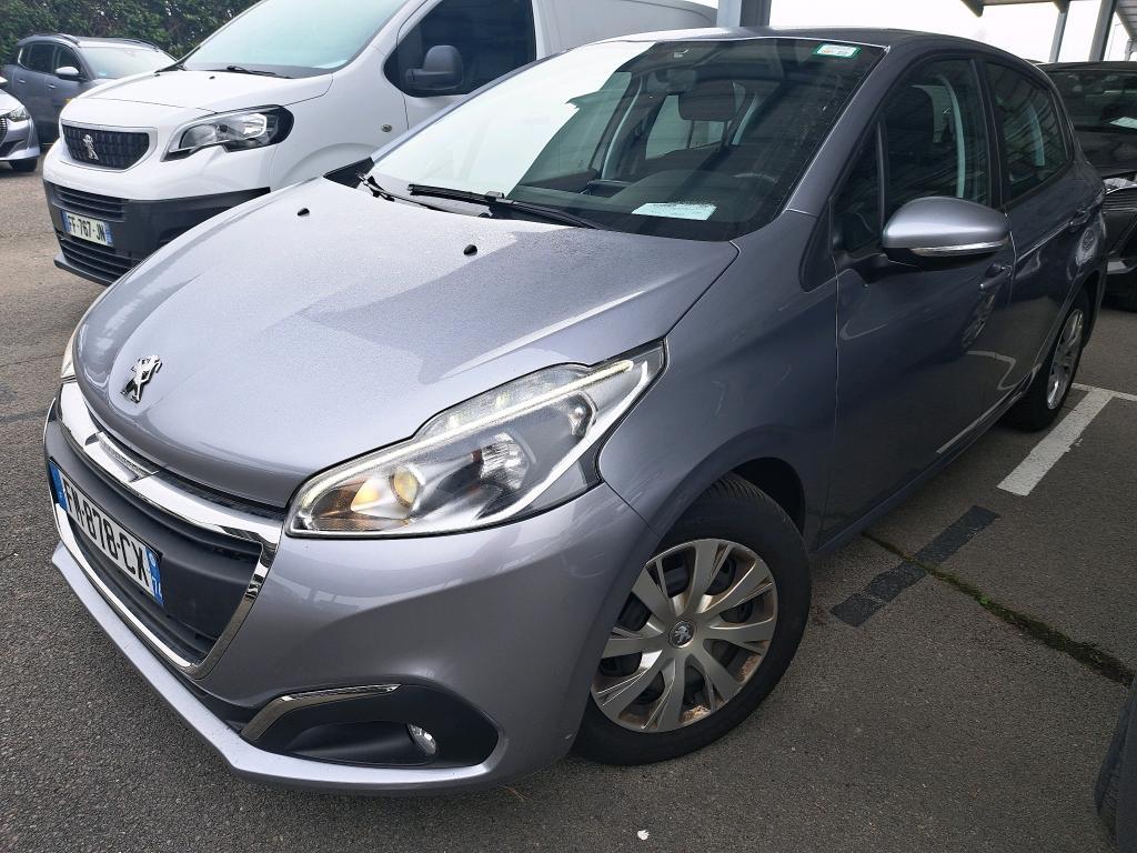 PEUGEOT 208 / 2015 / 5P / Berline BLUEHDI 100 S&amp;S ACTIVE BUSINESS