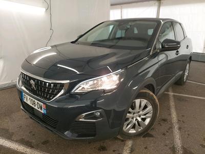 PEUGEOT 3008  2016  5P  SUV BlueHDi 130 EAT8 ACTIVE BUSINESS