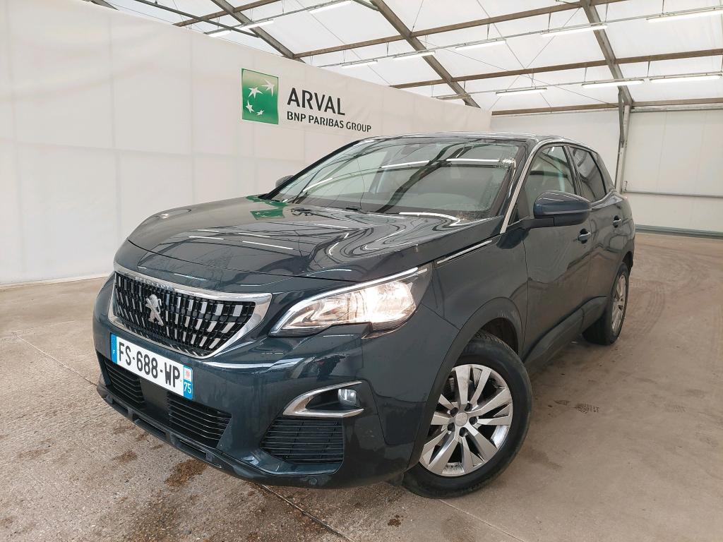 PEUGEOT 3008 / 2016 / 5P / SUV BlueHDi 130 S&amp;S EAT8 ACTIVE BUSINESS