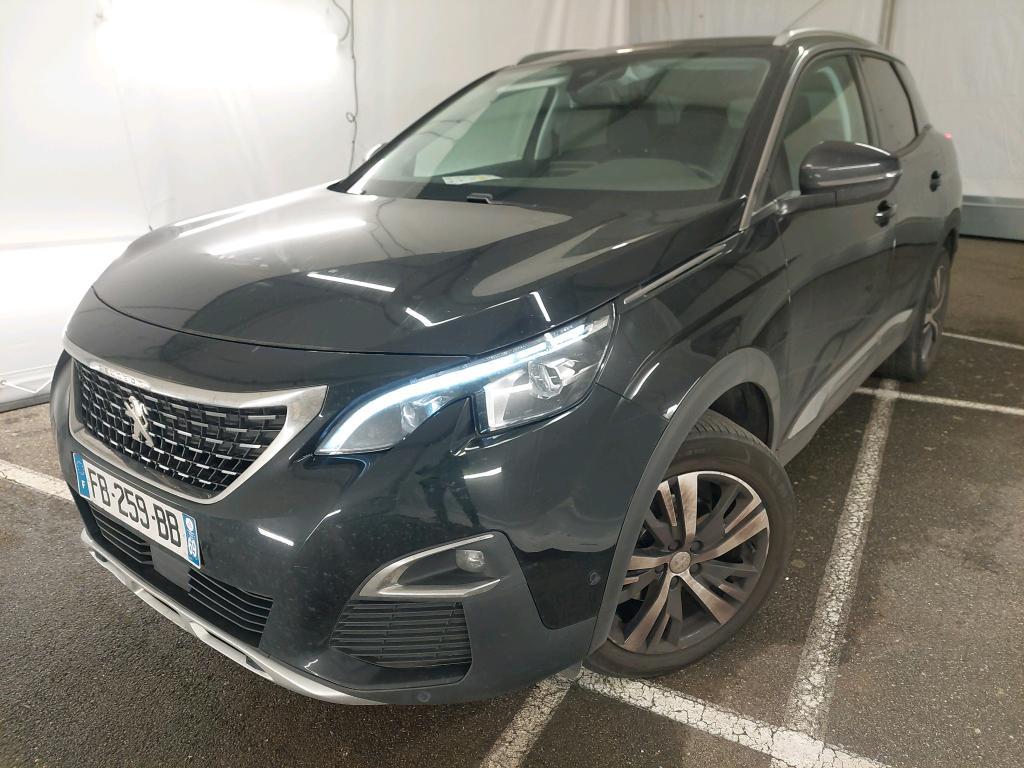 PEUGEOT 3008 5p SUV Puretech 130 S&amp;S ¤6.c ALLURE BUSINESS