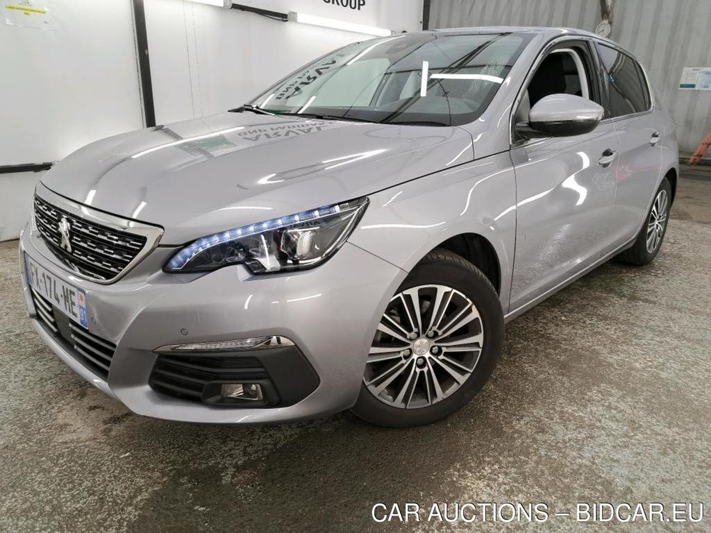 PEUGEOT 308  2017  5P Berline Puretech 130 EAT8 Allure Busin