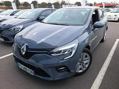 RENAULT Clio / 2019 / 5P / Berline Zen Blue dCi 85