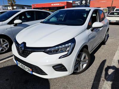 RENAULT Clio / 2019 / 5P / Berline Zen Blue dCi 85