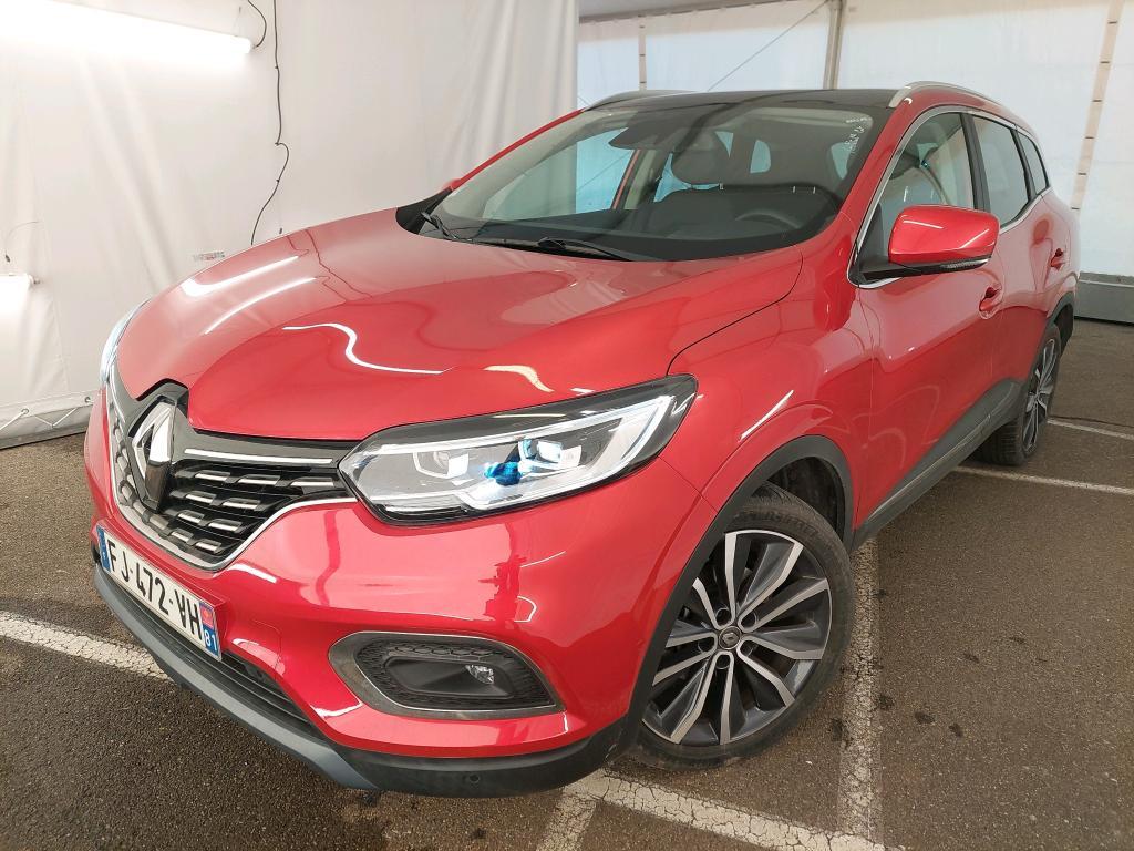 RENAULT Kadjar / 2018 / 5P / Crossover Intens TCe 160 EDC FAP