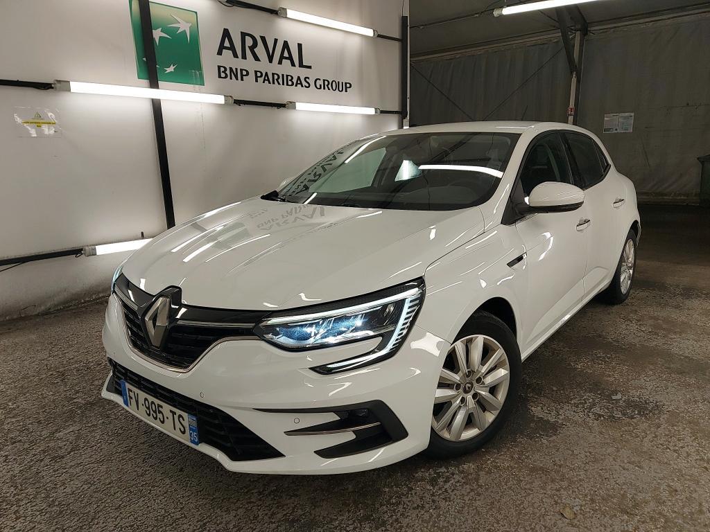 RENAULT Mégane Berline / 2020 / 5P / Berline Business Blue dCi 115 - 20