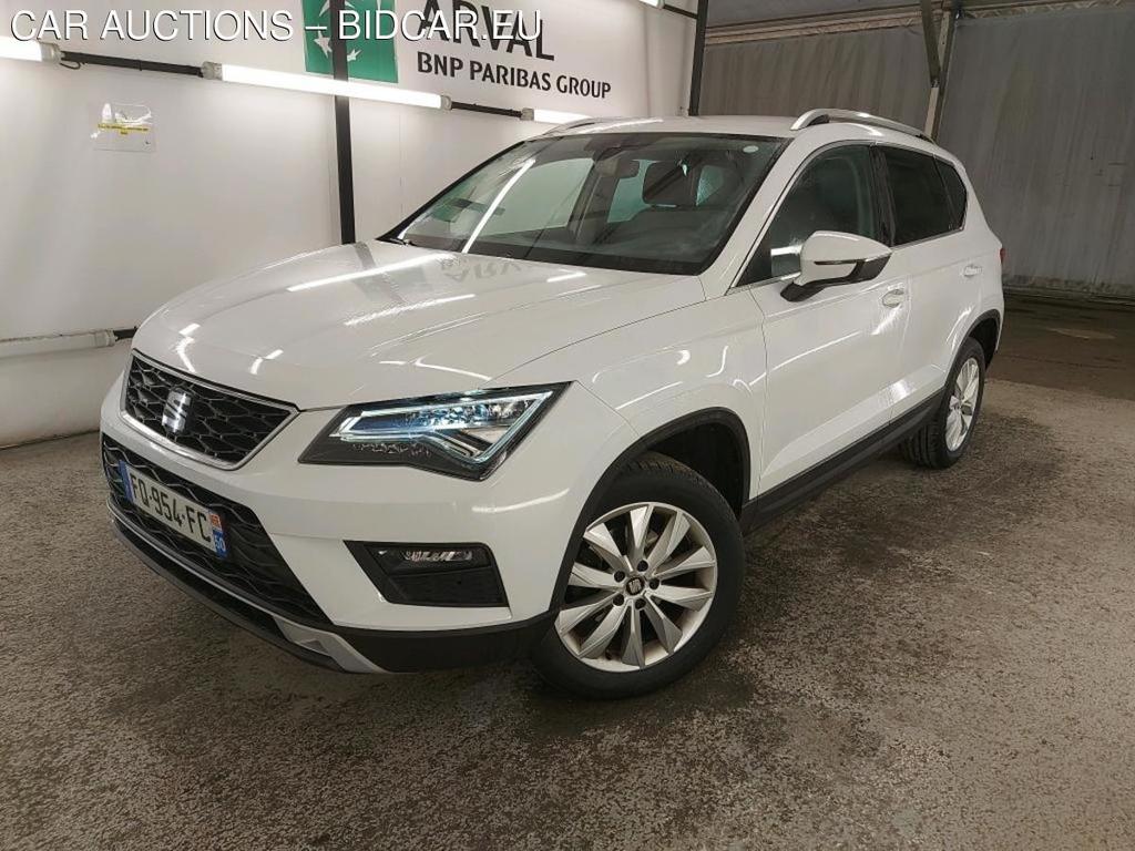 SEAT Ateca / 2016 / 5P / SUV 1.0 TSI 115 S&amp;S Style Business