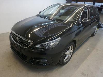 Peugeot 308 SW  Allure 1.5 HDI  96KW  AT8  E6dT