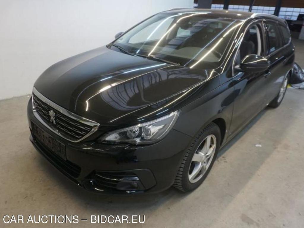 Peugeot 308 SW  Allure 1.5 HDI  96KW  AT8  E6dT