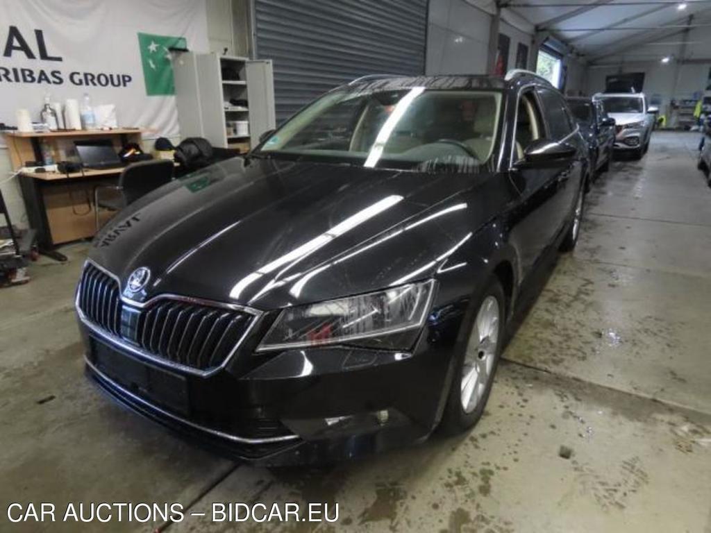 Skoda Superb Combi  Premium Edition 2.0 TDI  110KW  MT6  E6