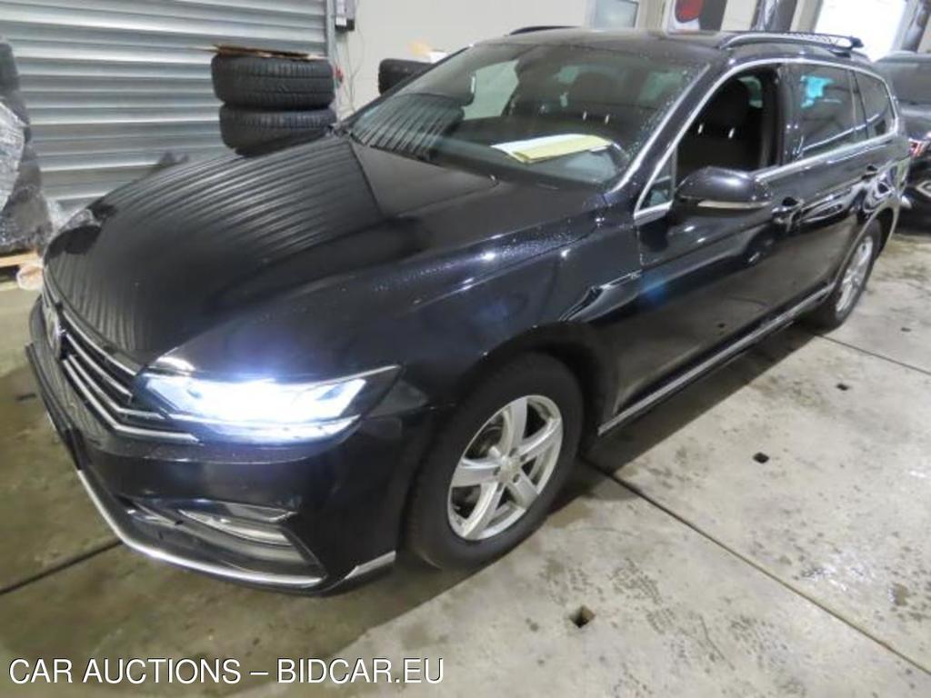 Volkswagen Passat Variant  Business 2.0 TDI  110KW  AT7  E6dT